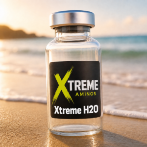 Xtreme H2O — Xtreme Aminos