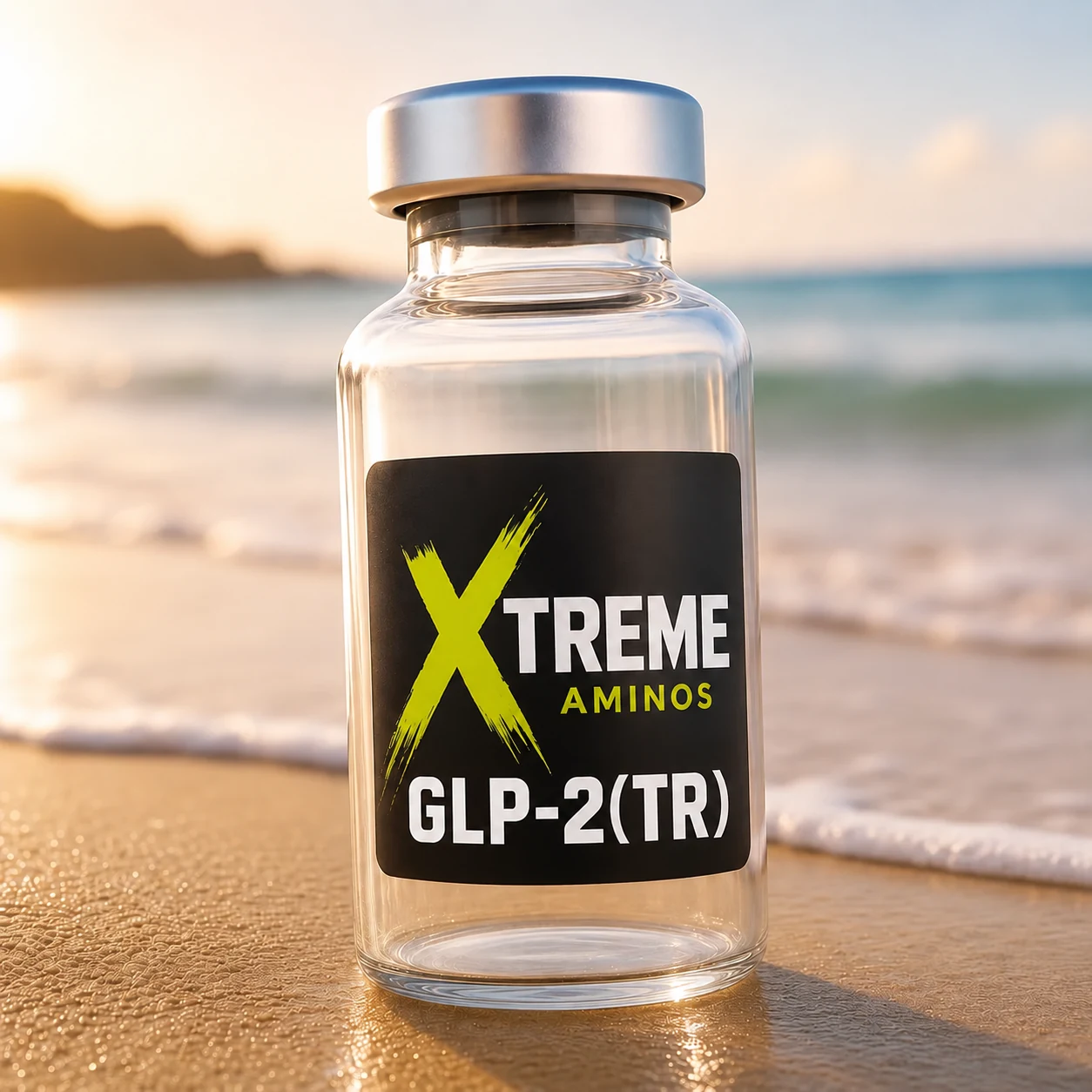 GLP-2(TR) 10 mg — Xtreme Aminos